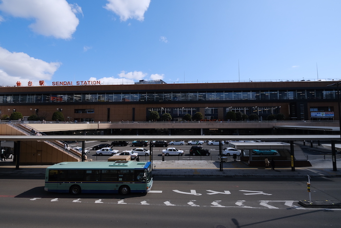 仙台駅