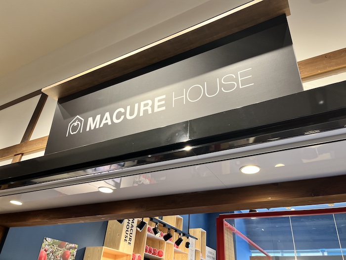 MACURE　HOUSE