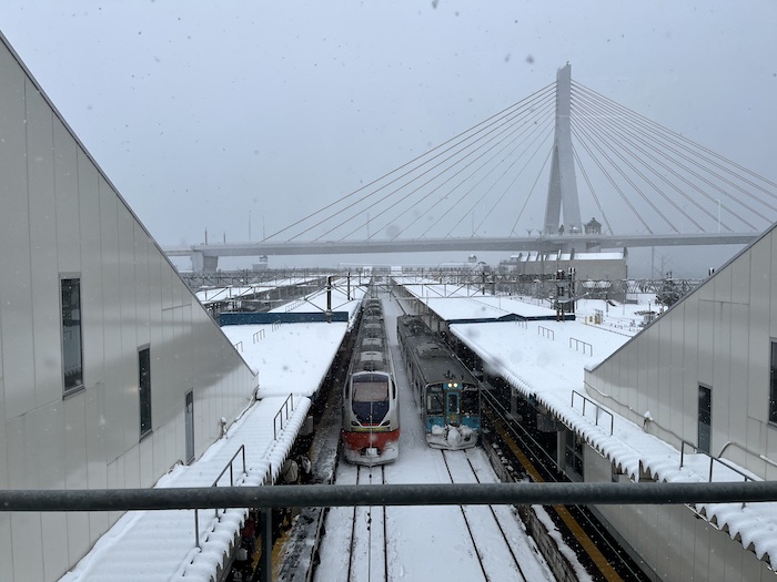 青森駅