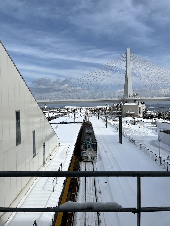 青森駅