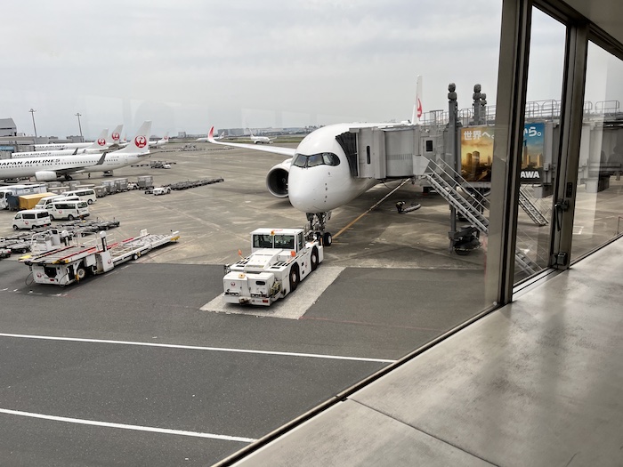 A350　JAL