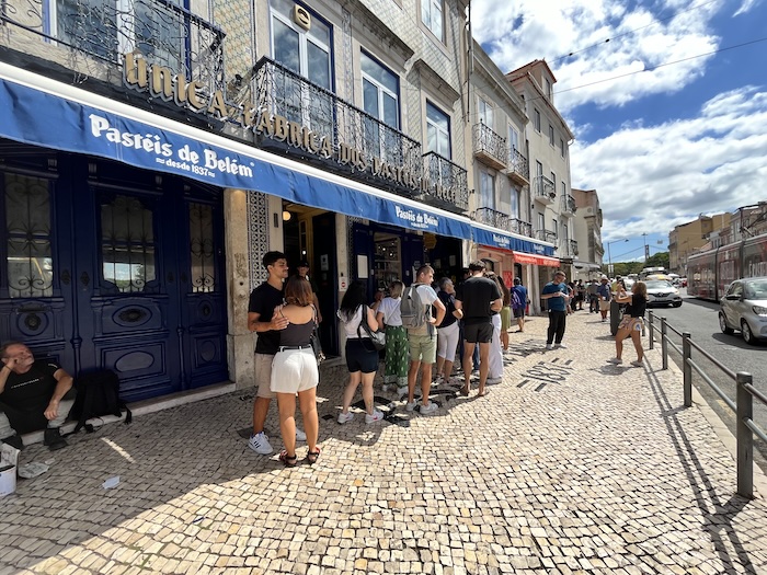 Pastéis de Belém