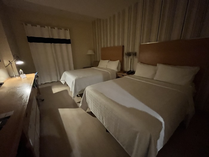 Four points by Sheraton Cancun　お部屋