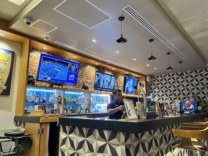 Four points by Sheraton Cancun　夕食