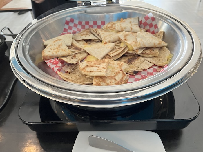 Four points by Sheraton Cancun　朝食内容