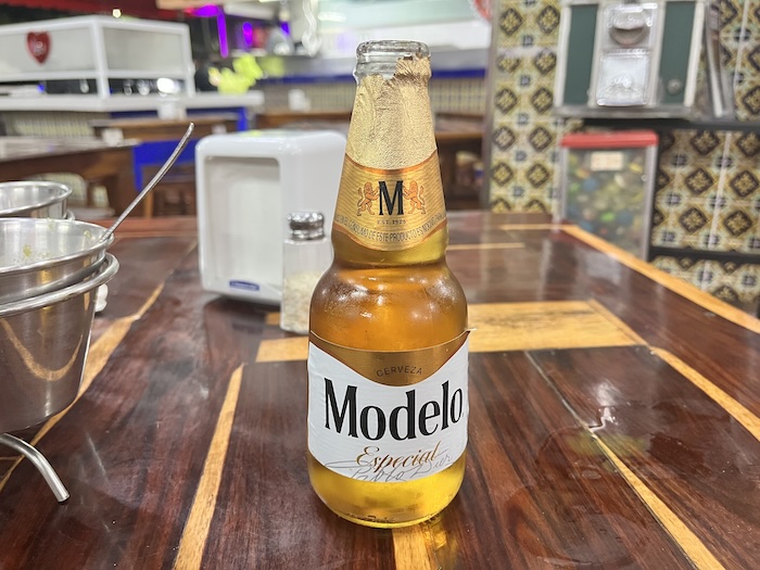 Tacos Rigo modelo