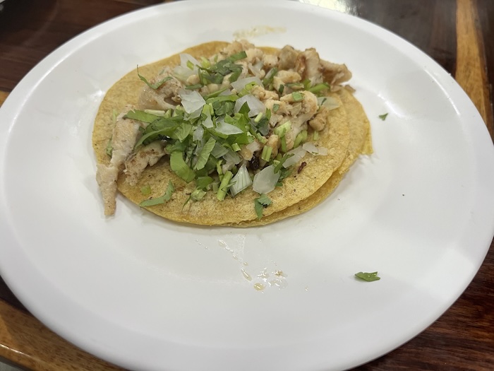 Tacos Rigo pollo