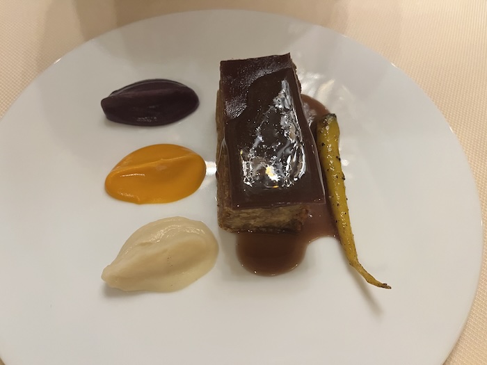 ルブラン カンクン Lumiere メイン　肉２