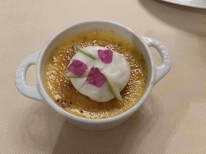 ルブラン カンクン Lumiere クリームブリュレ