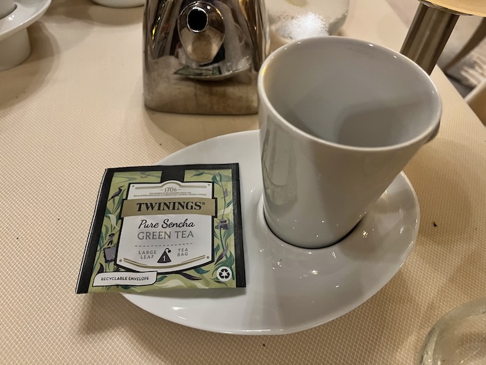 ルブラン カンクン Lumiere お茶