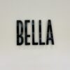 ルブラン Bella 看板