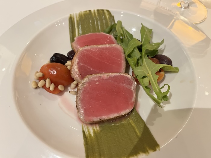 ルブラン Bella マグロ炙り