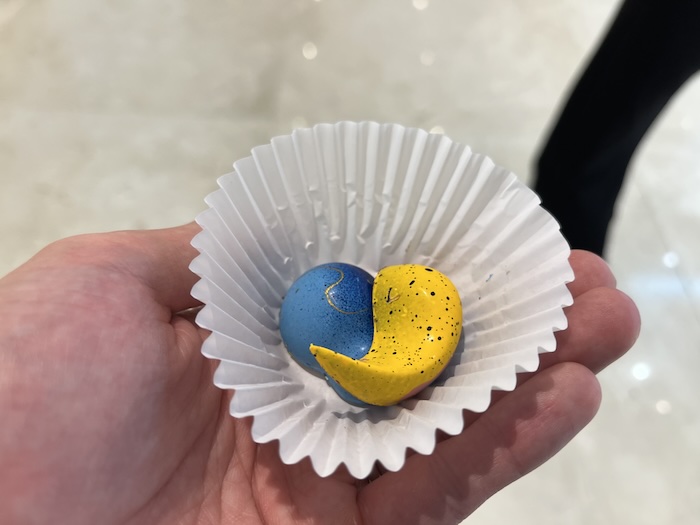 ルブランカンクン　ショコラ