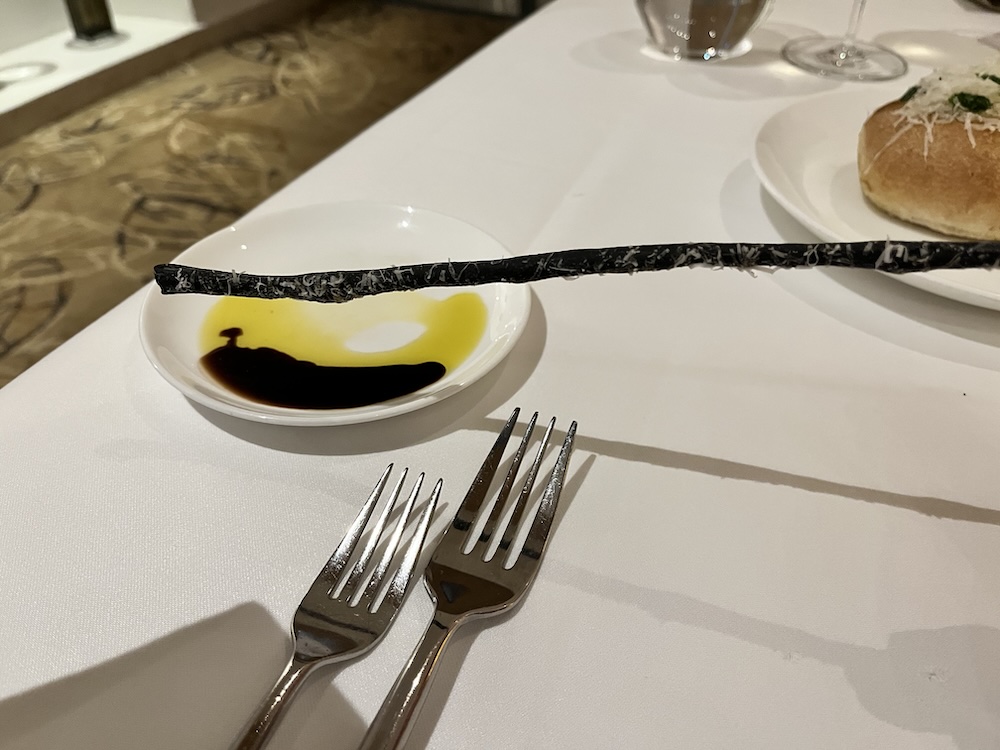 ルブランカンクン　レストラン