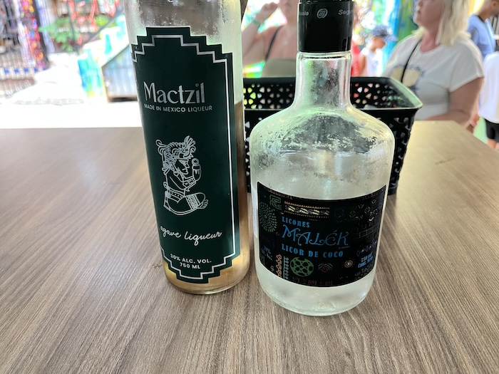 メルカド２８　テキーラ