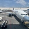 アエロメヒコ航空　B737-8 MAX　外観
