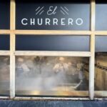 Churreria El Moro Centro　外観