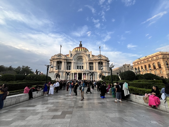 ベジャス・アルテス宮殿