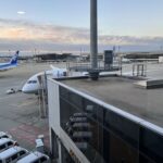 ANA B787 成田空港