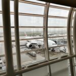 JAL 787-9 成田空港