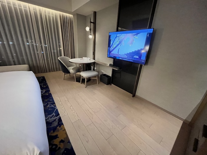 長崎マリオット　テレビ