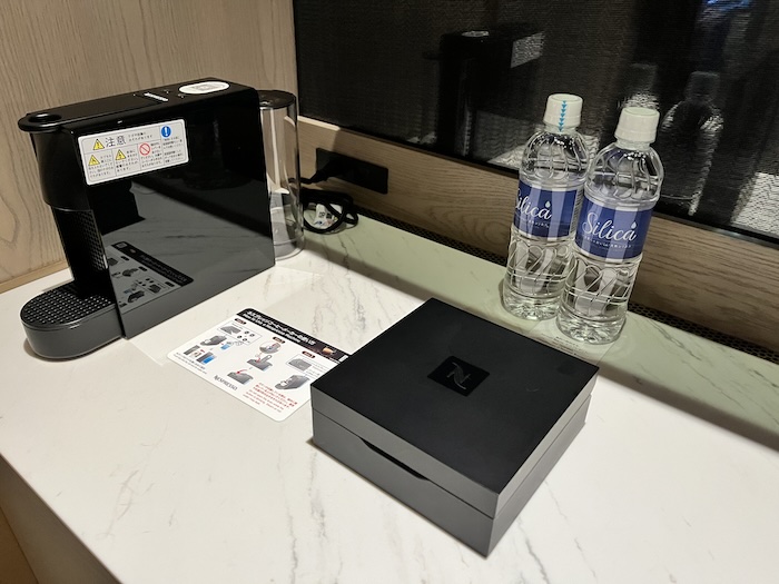 長崎マリオット　コーヒーメーカー