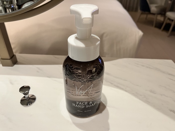 長崎マリオット　ハンドソープ