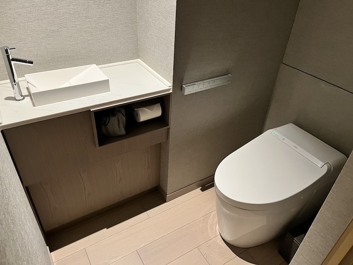 長崎マリオット　トイレ