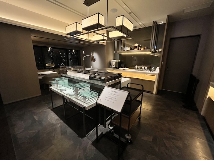 長崎マリオット　ラウンジ