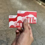 シンガポール　ツーリストパス