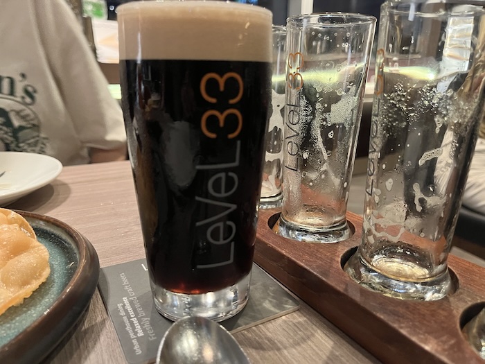 LeVel33 スタウトビール