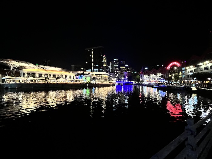 クラークキーの雰囲気