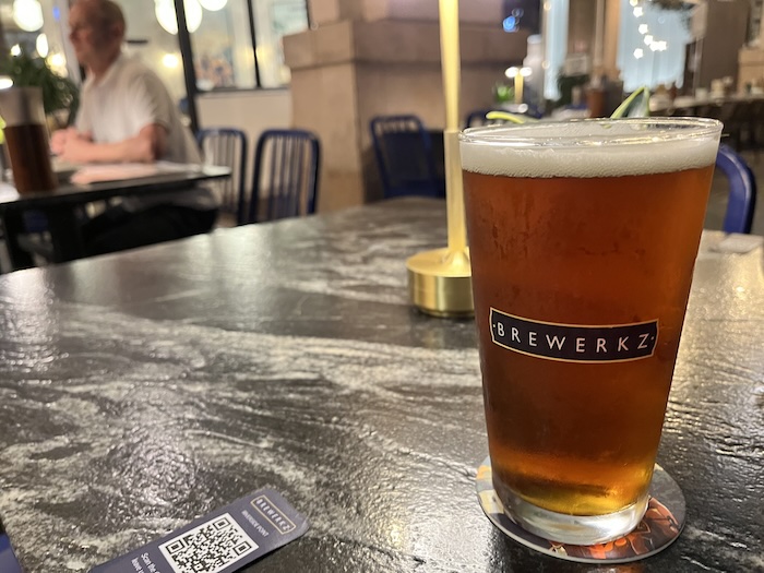 Brewerkz IPA
