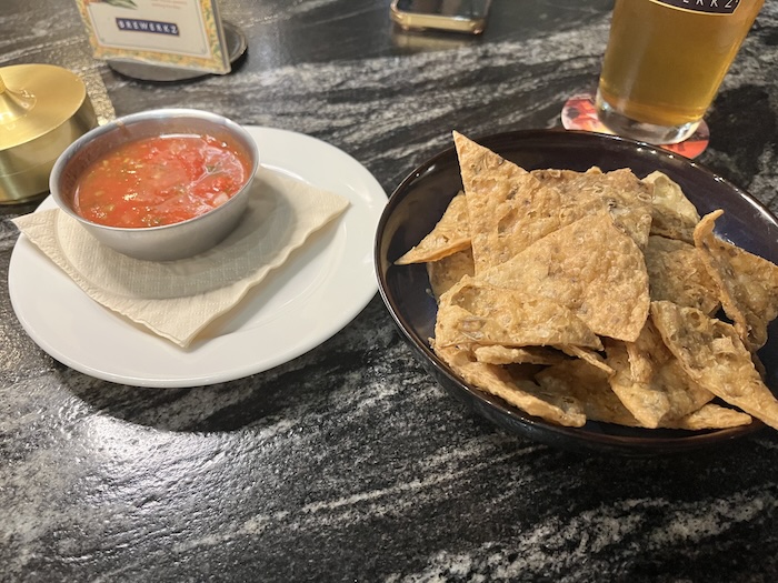 Brewerkz トルティーヤ