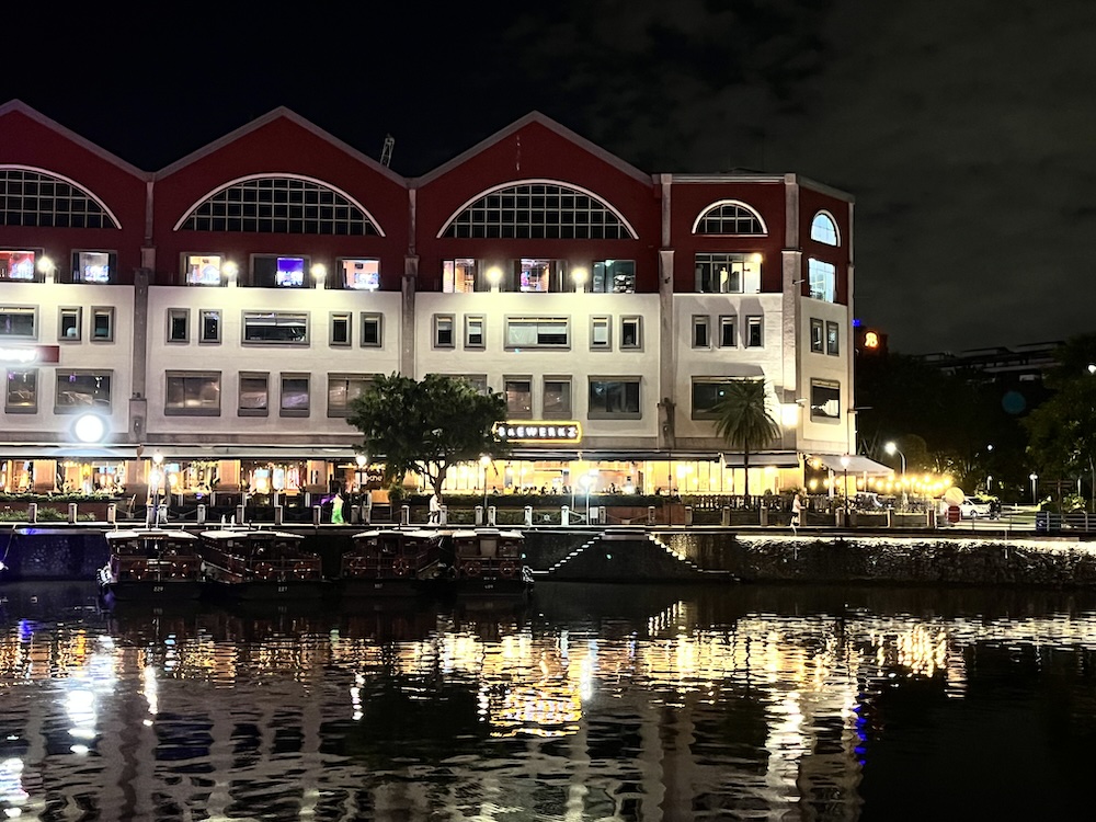 Brewerkz　クラークキー