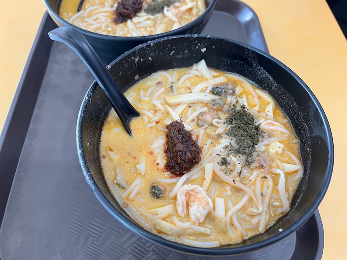 328カトンラクサ　ラクサ