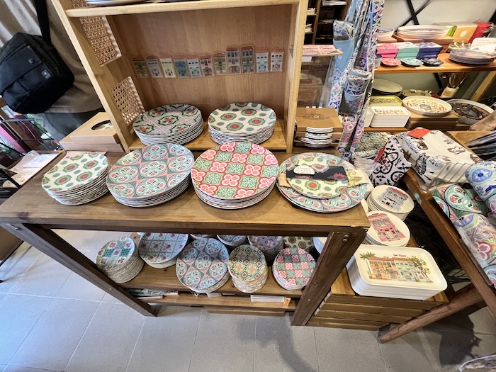 カトン 雑貨屋さん お皿