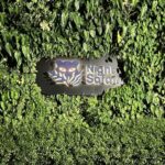 シンガポール　ナイトサファリ　看板