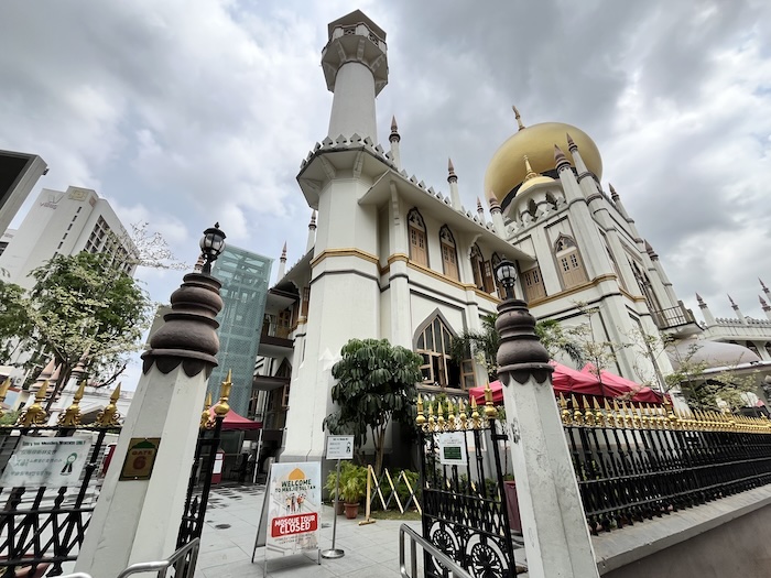 サルタンモスク