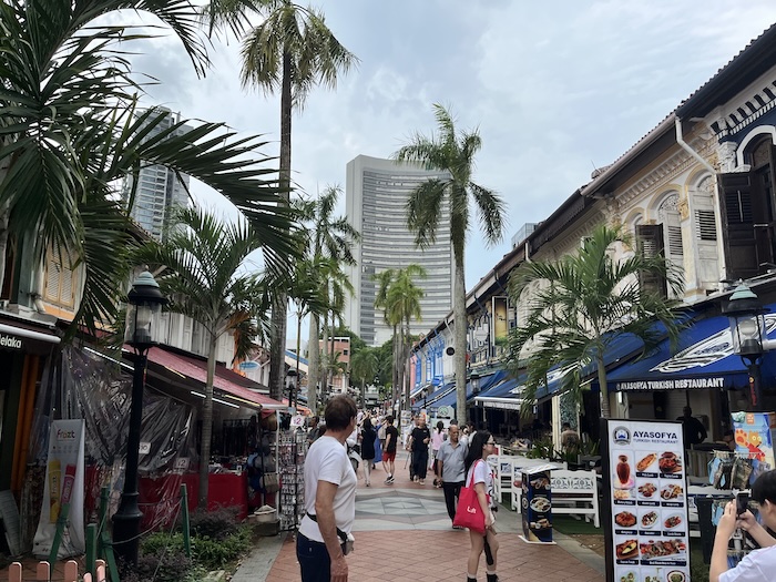 アラブストリート