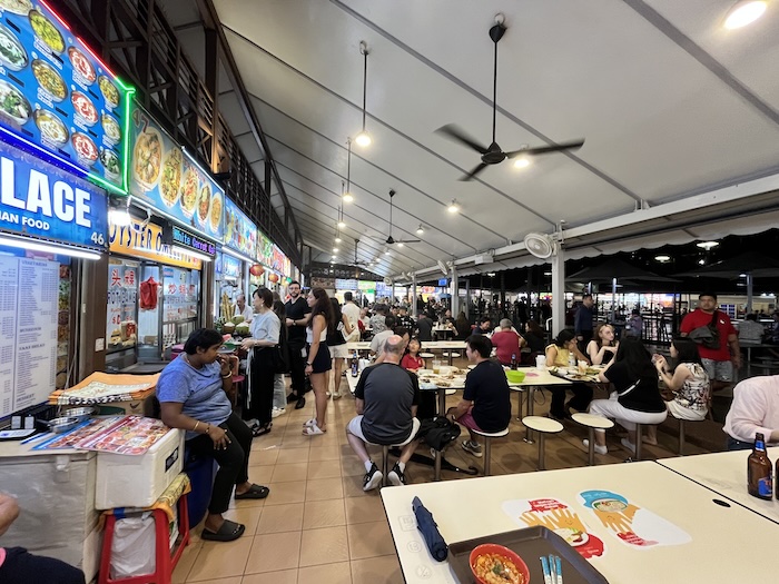 ニュートンフードセンター 店舗の雰囲気