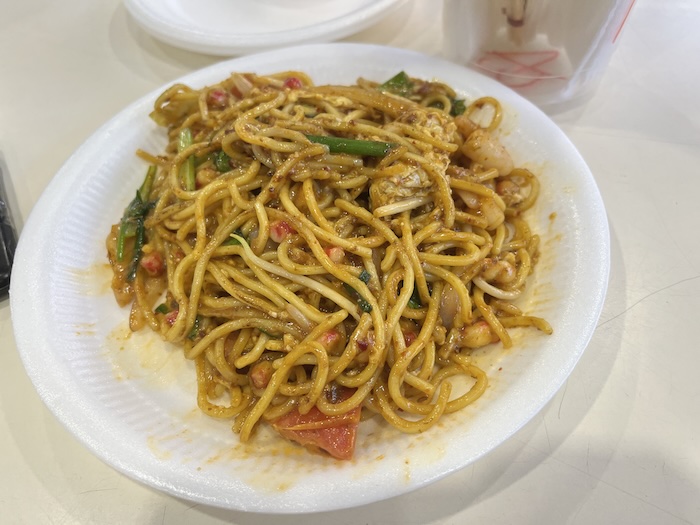 ニュートンフードセンター ミーゴレン