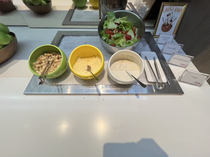 Marhaba Lounge サラダ