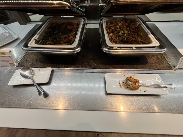 Marhaba Lounge アジア料理