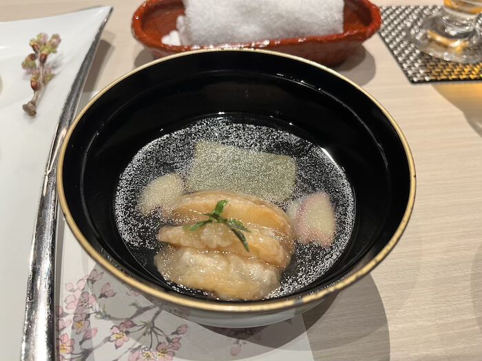 箱根湯宿 然 椀物