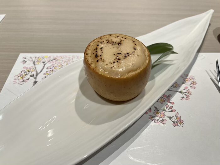 箱根湯宿 然 りんご