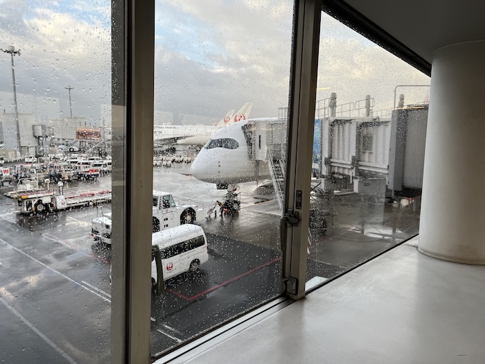 A350-900 羽田空港