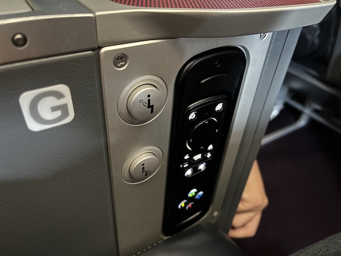 A350-900 クラスJ リモコン