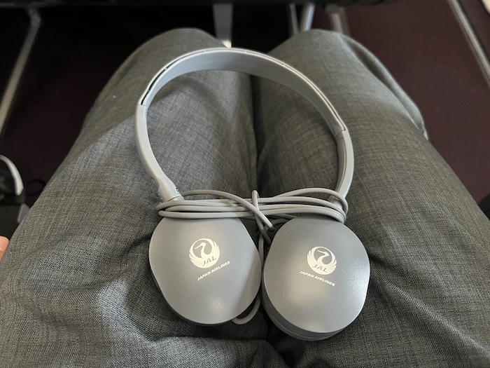 A350-900 クラスJ ヘッドホン　