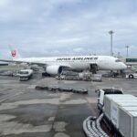 A350-900 クラスJ 羽田空港